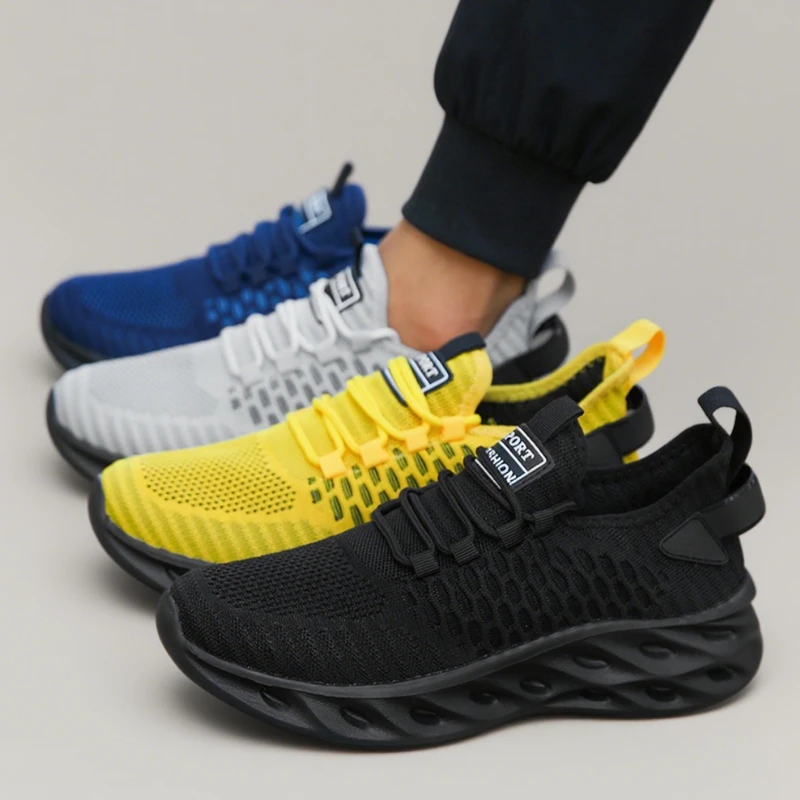 Men's Walking Shoes Are Breath - Men Shoes Xxl ulasan dan harga