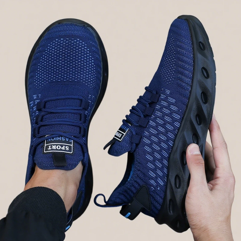 Men's Walking Shoes Are Breath - Men Shoes Xxl ulasan dan harga