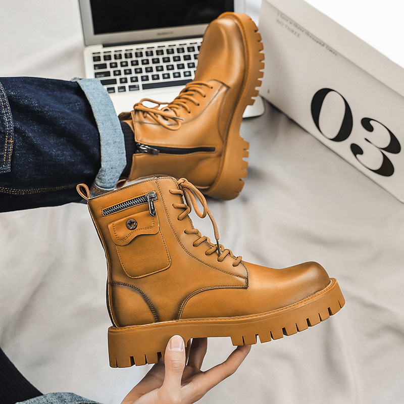 2025 Trend Men Boots Sneakers  - Men'S Shoes Hey Dude ulasan dan harga