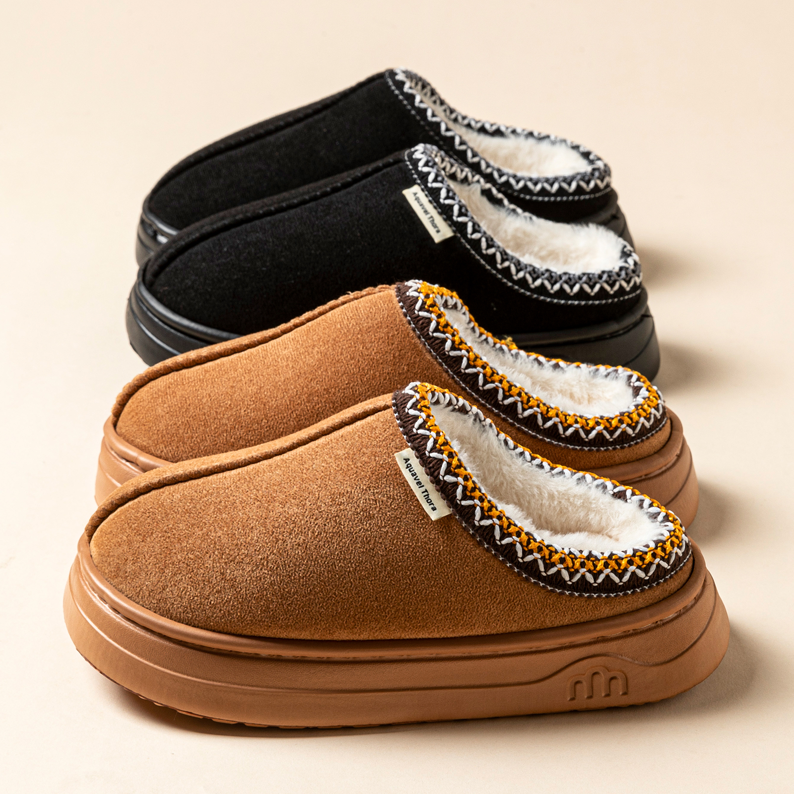 Winter Anti-slip Women's Soft  - Men'S Shoes Dress Casual ulasan dan harga
