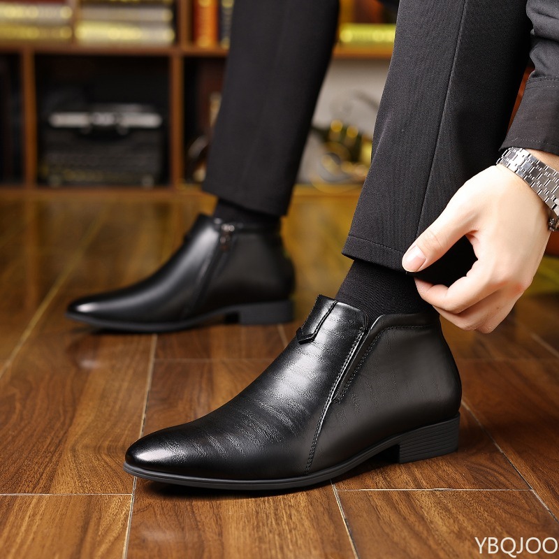 New spring Men Elegant minimal - Men Shoes Official ulasan dan harga