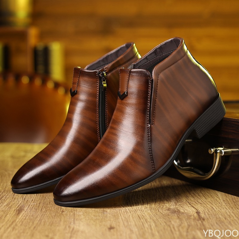 New spring Men Elegant minimal - Men Shoes Official ulasan dan harga