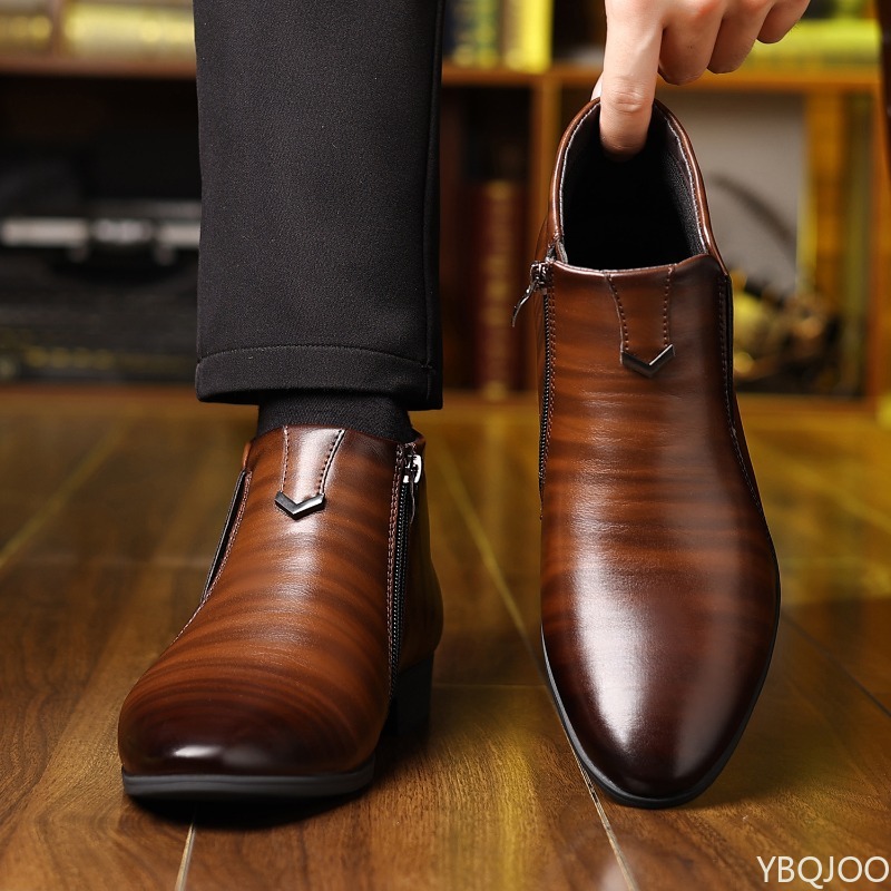 New spring Men Elegant minimal - Men Shoes Official ulasan dan harga