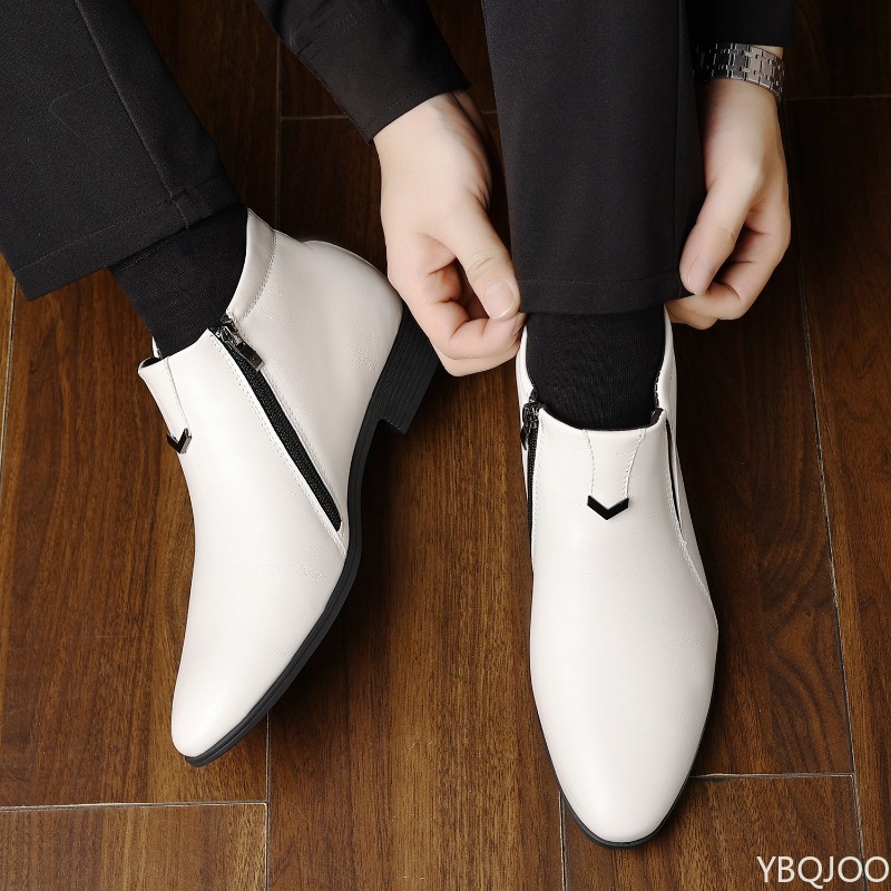 New spring Men Elegant minimal - Men Shoes Official ulasan dan harga