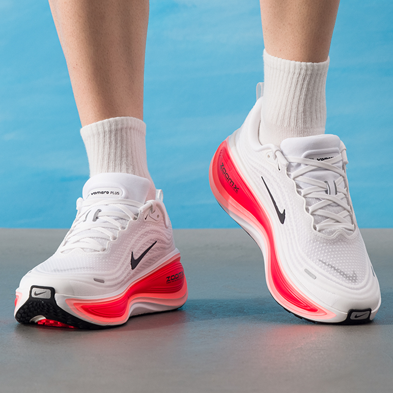 Nike Vomero Plus Men's Sports  - Men Shoes Size Nike ulasan dan harga