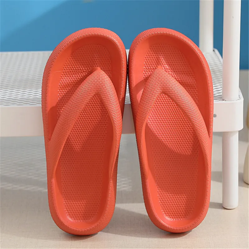 Non Slip Platform Flip Flops W - Men Shoes 2026 ulasan dan harga