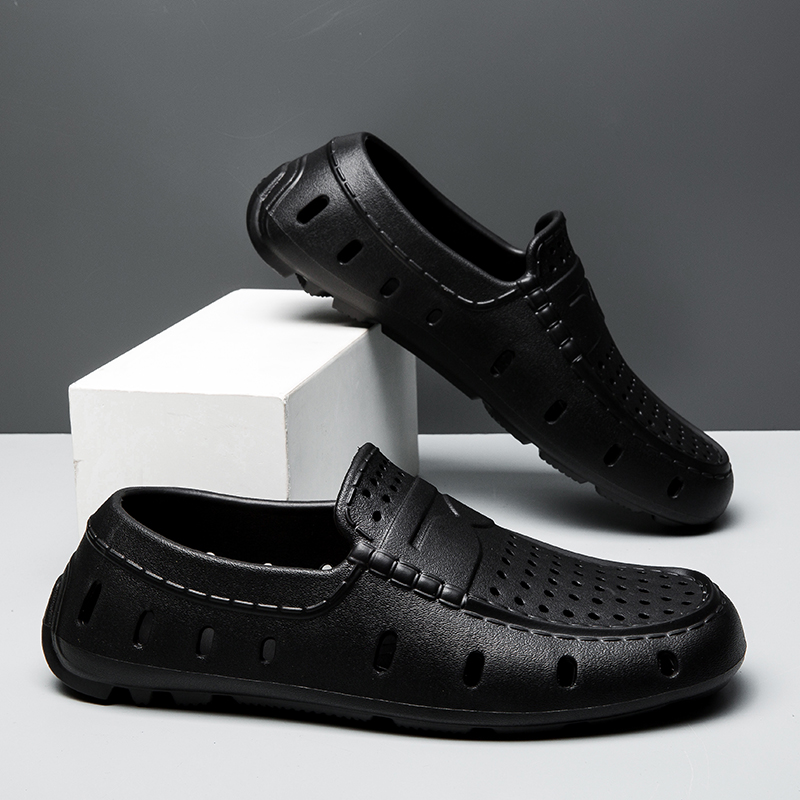 YUYIN Men's Eva Slippers Non-s - Men Shoes Xxl ulasan dan harga