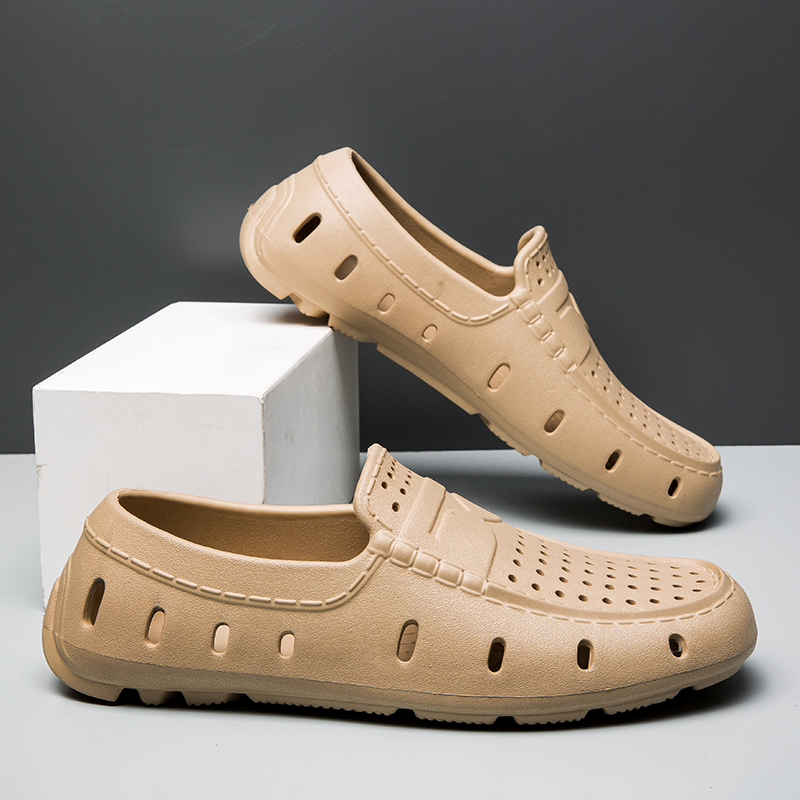 YUYIN Men's Eva Slippers Non-s - Men Shoes Xxl ulasan dan harga