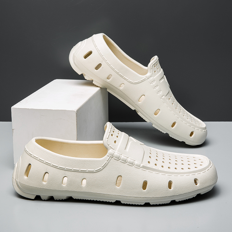 YUYIN Men's Eva Slippers Non-s - Men Shoes Xxl ulasan dan harga