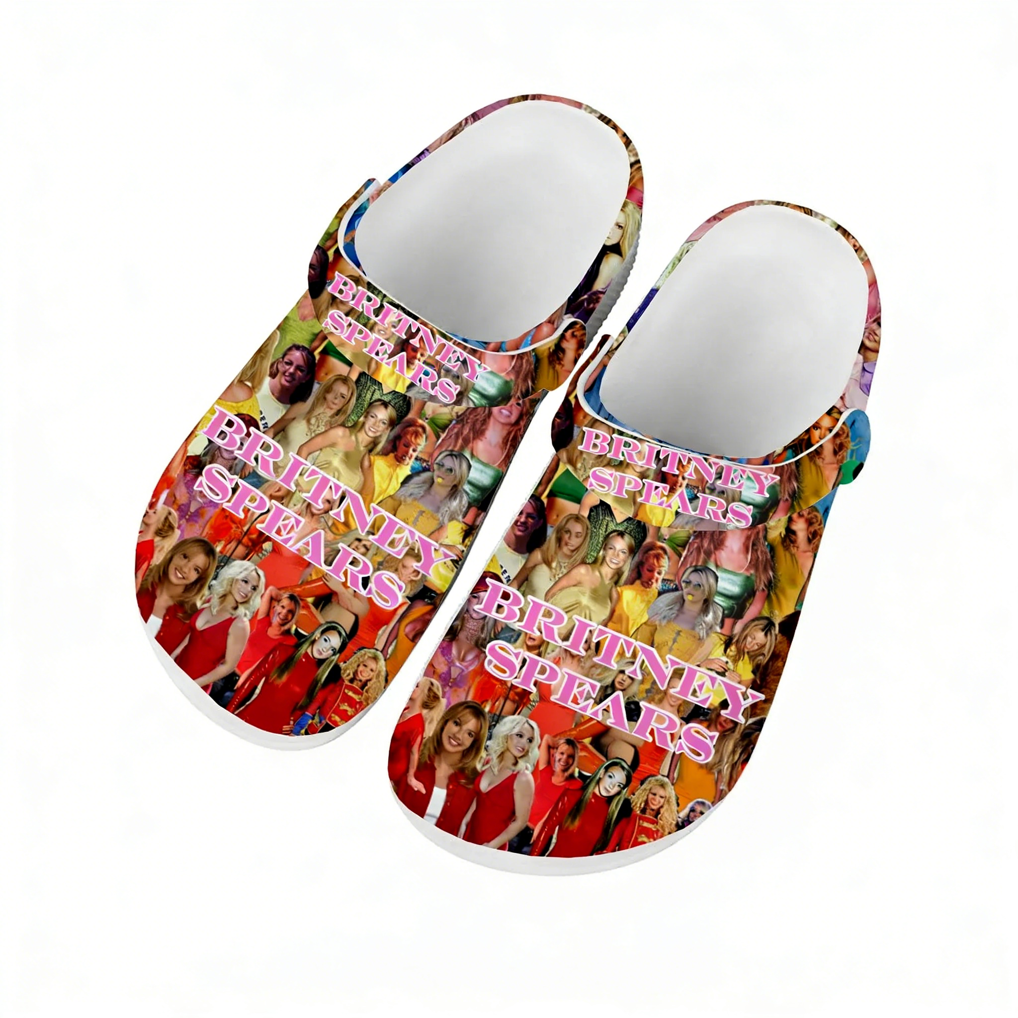 Britney Spears Water Shoe Men  - Men Shoes High ulasan dan harga