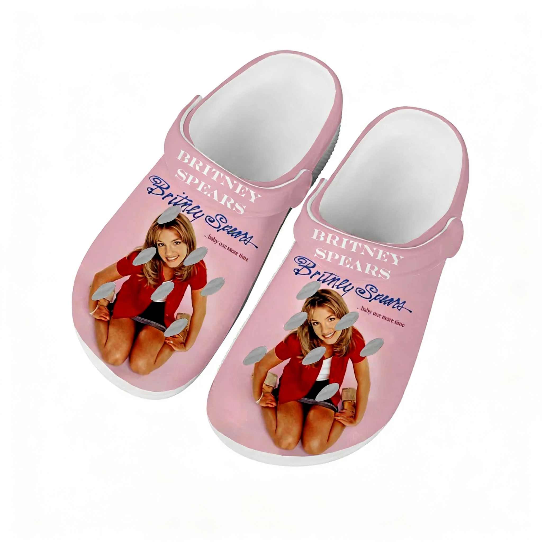 Britney Spears Water Shoe Men  - Men Shoes High ulasan dan harga