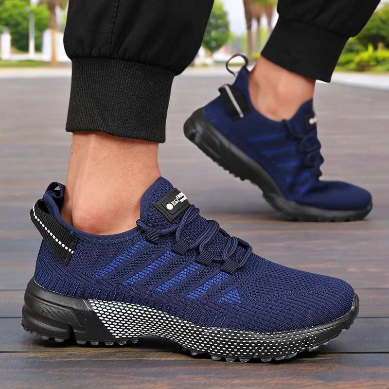 New Men's Sneakers Thick Sole  - Men Shoes Xxl ulasan dan harga