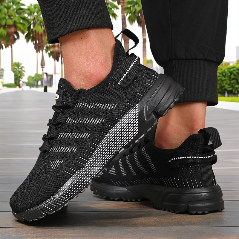 New Men's Sneakers Thick Sole  - Men Shoes Xxl ulasan dan harga