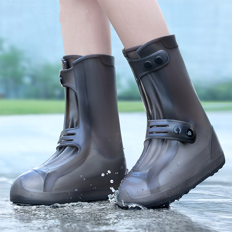 M-XXL Rain Shoe Cover Waterpro - Men Shoes Xxl ulasan dan harga
