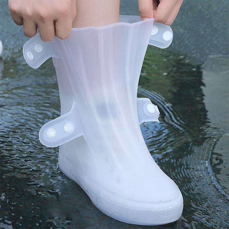 M-XXL Rain Shoe Cover Waterpro - Men Shoes Xxl ulasan dan harga