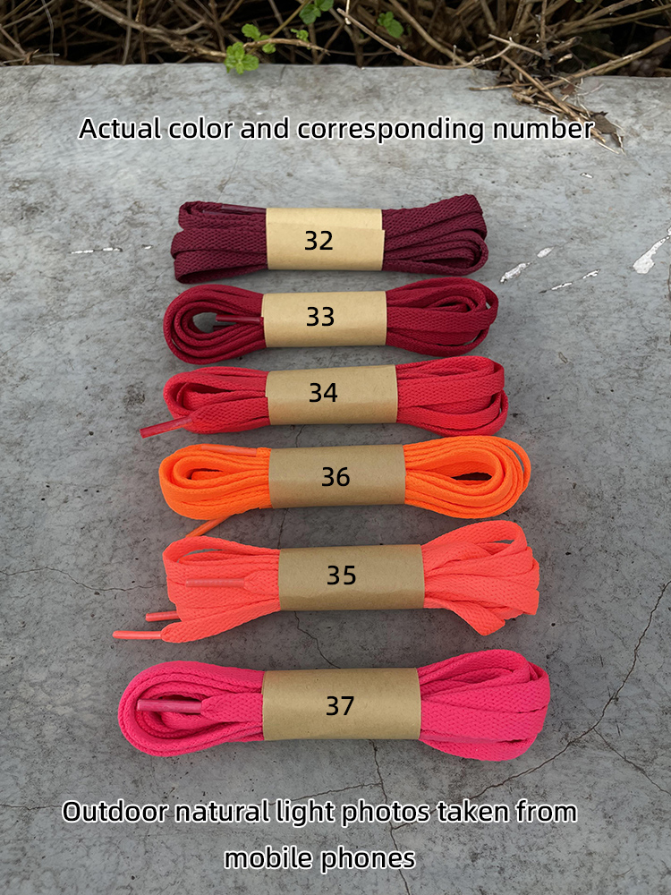 HIBERNI Flat wide shoelaces Wo - Men Shoes On Sale Nike ulasan dan harga