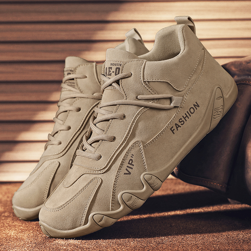 Sneakers for Men Autumn Flat B - Men Shoes Zegna ulasan dan harga
