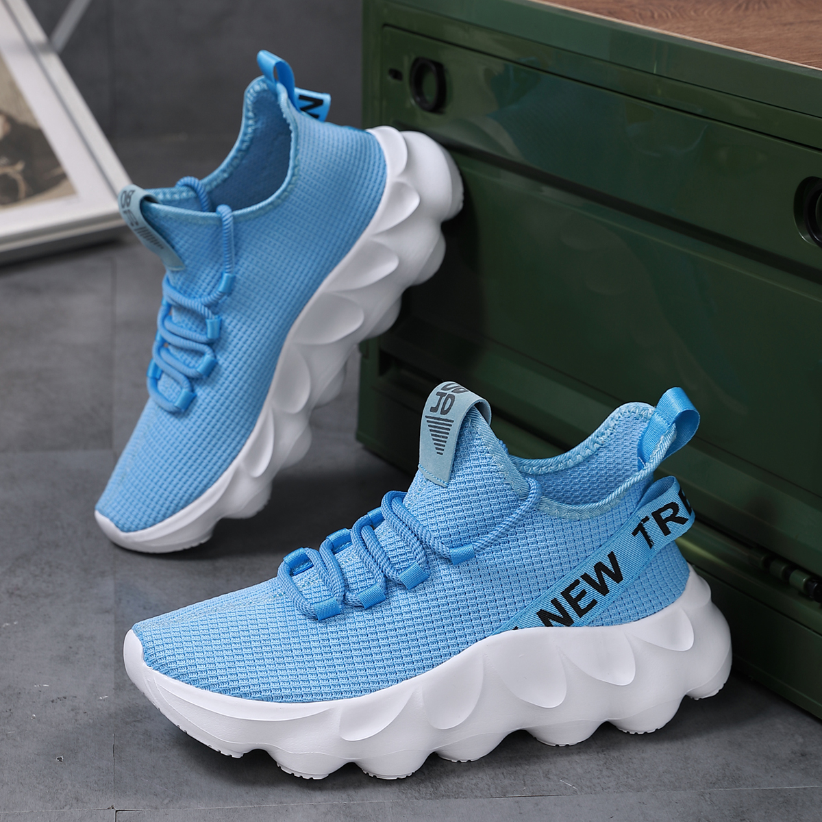 Men's Large Size Outdoor Hikin - Men Shoes Xxl ulasan dan harga