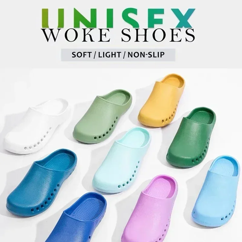 Anti-slip Surgical Shoes Medic - Men Shoes Boss ulasan dan harga
