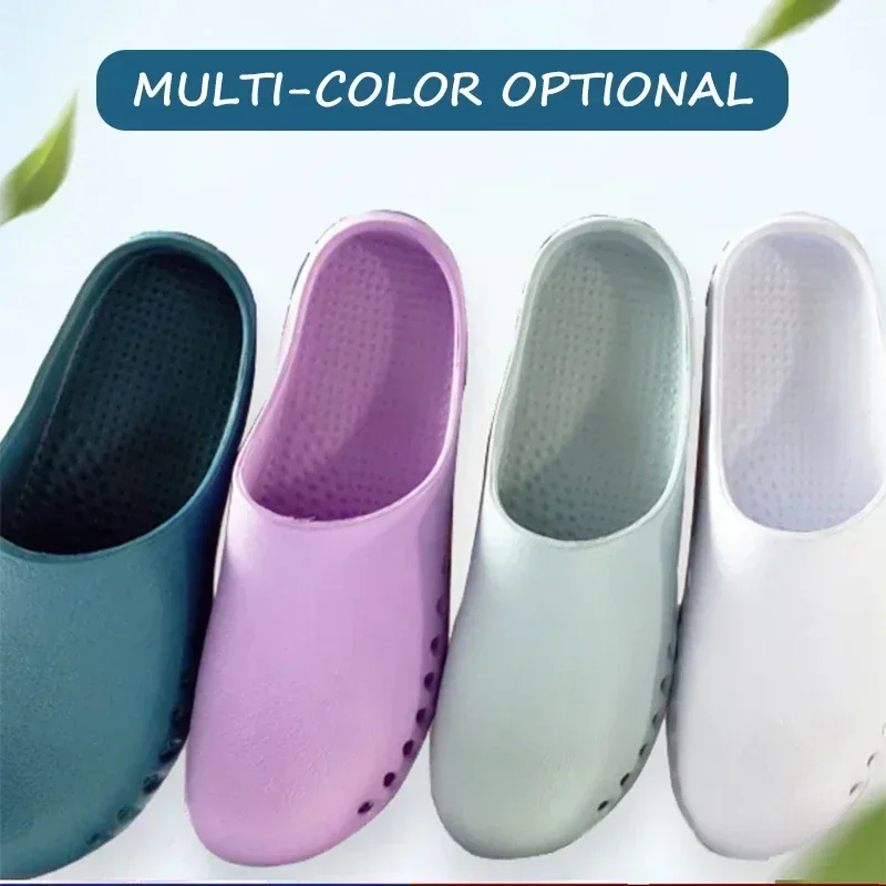 Anti-slip Surgical Shoes Medic - Men Shoes Boss ulasan dan harga