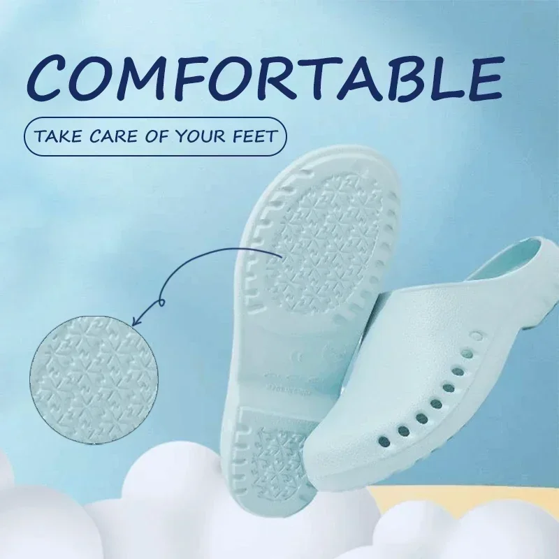 Anti-slip Surgical Shoes Medic - Men Shoes Boss ulasan dan harga