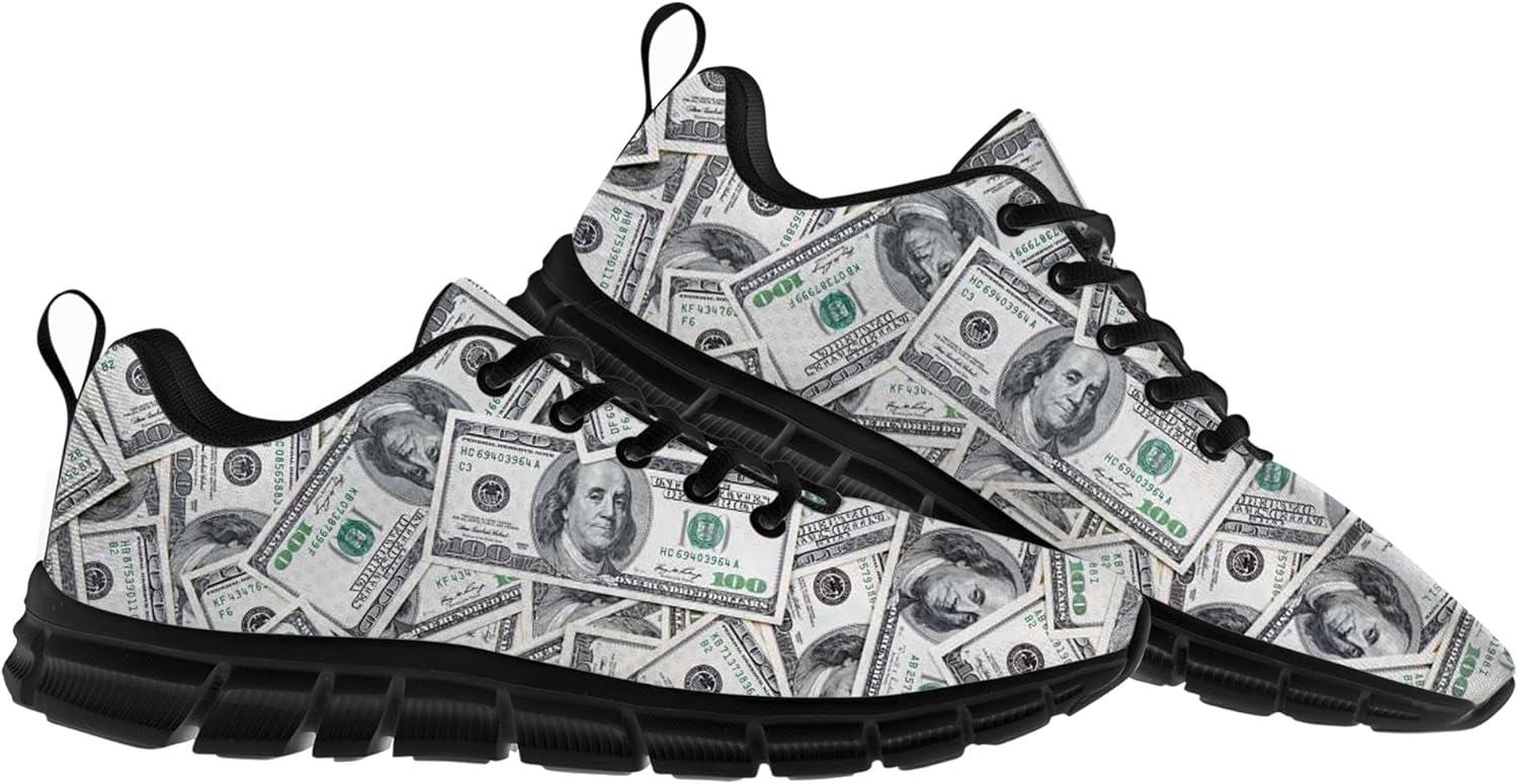 Custom Sneakers Mens Womans Sp - Men Shoes Name ulasan dan harga