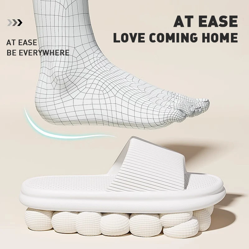 Summer Lovely Solid Color Home - Men'S Shoes For Summer ulasan dan harga