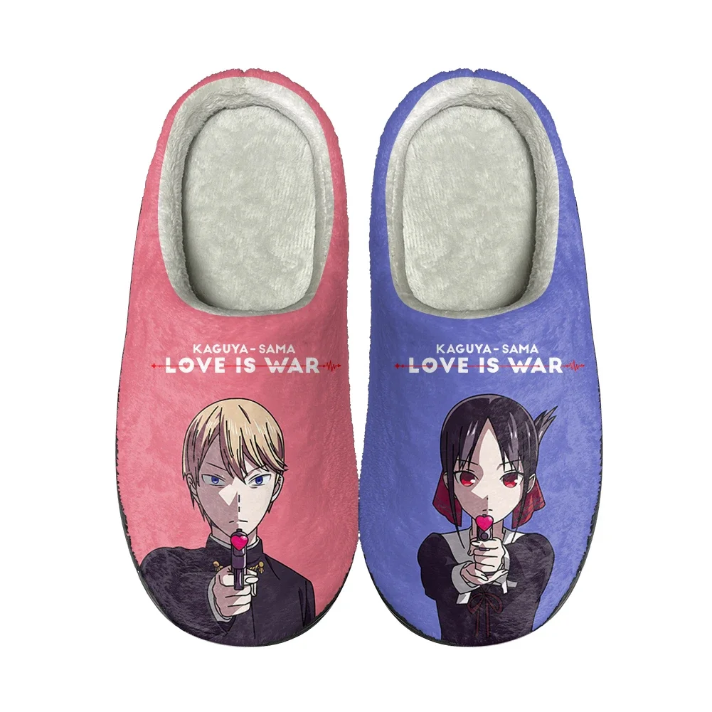 Kaguya Sama Love Is War Home C - Men Shoes High ulasan dan harga