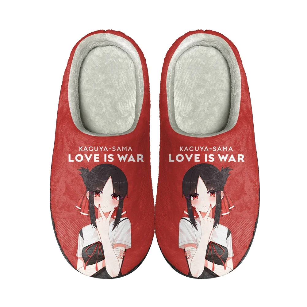 Kaguya Sama Love Is War Home C - Men Shoes High ulasan dan harga