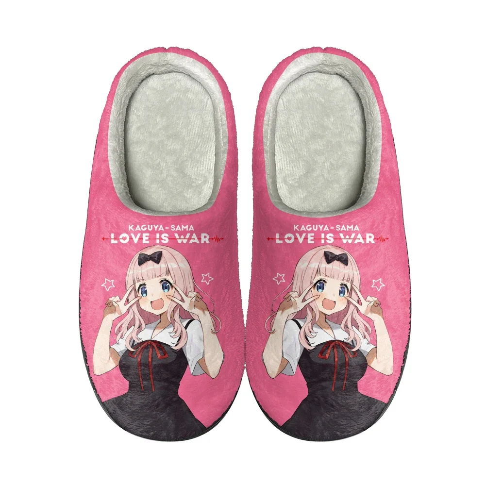 Kaguya Sama Love Is War Home C - Men Shoes High ulasan dan harga