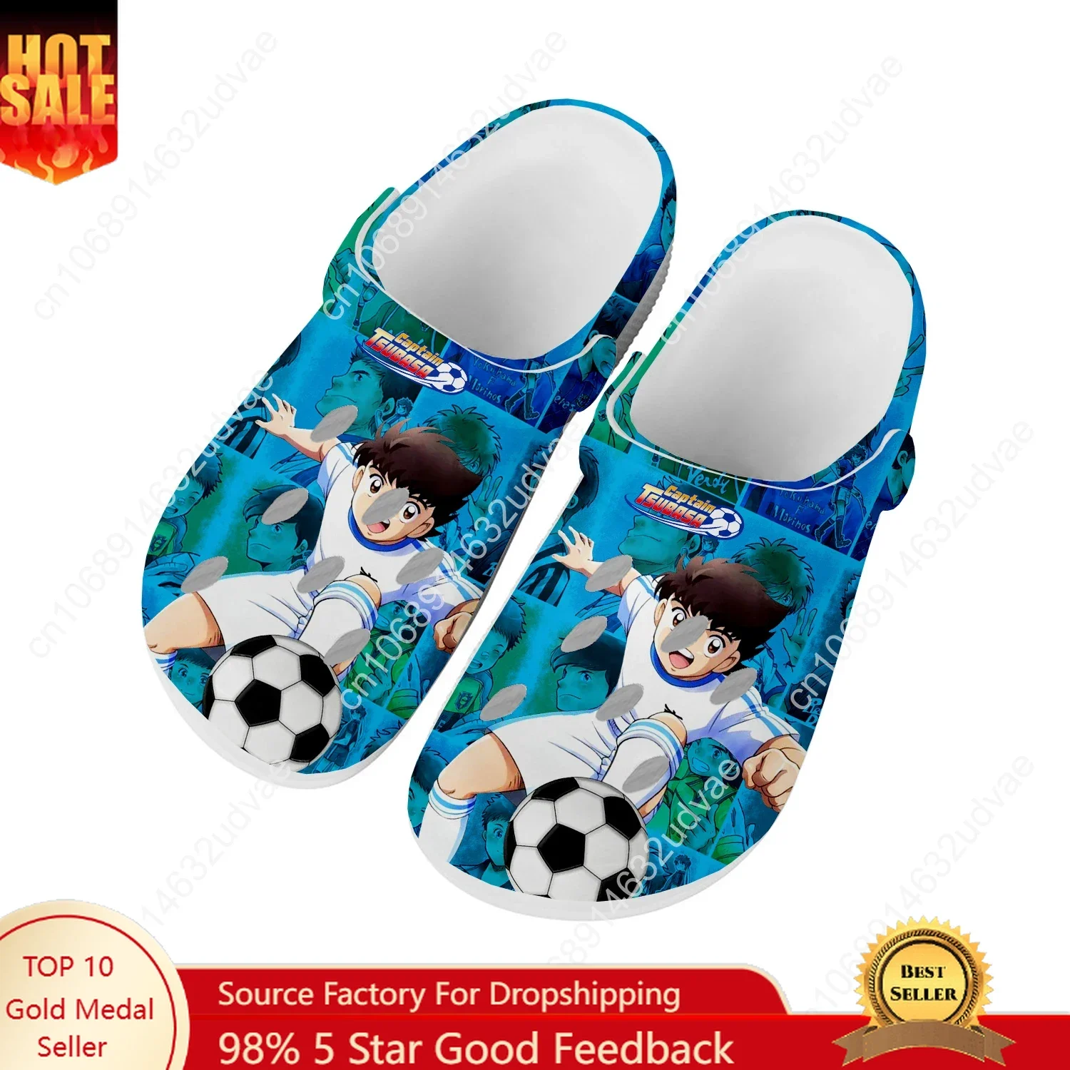 Captain Tsubasa Ozora Tsubasa  - Men'S Shoes For Summer ulasan dan harga