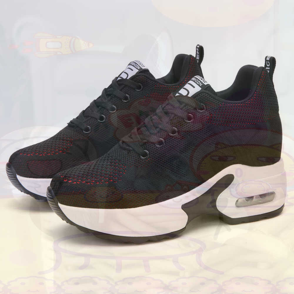 Red Size 36 Shoes Woman Tennis - Men Shoes Official ulasan dan harga
