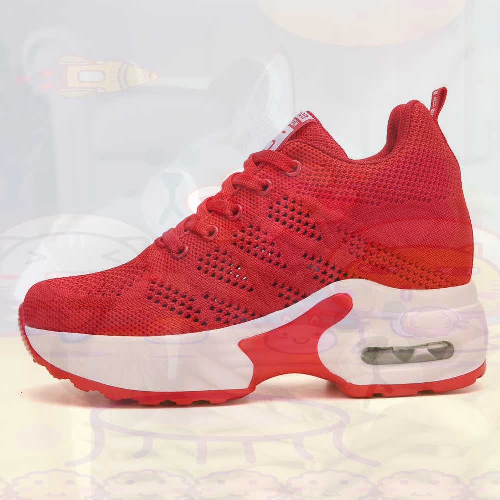 Red Size 36 Shoes Woman Tennis - Men Shoes Official ulasan dan harga