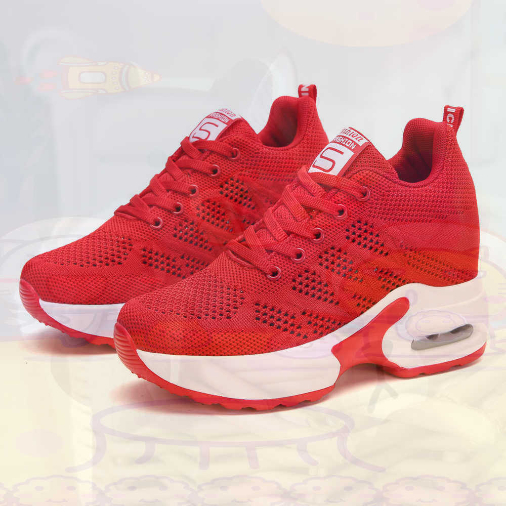 Red Size 36 Shoes Woman Tennis - Men Shoes Official ulasan dan harga