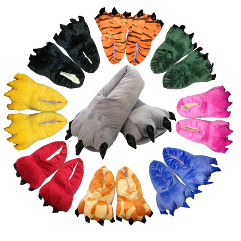 Winter Warm Soft Indoor Floor  - Men Shoes For Winter ulasan dan harga