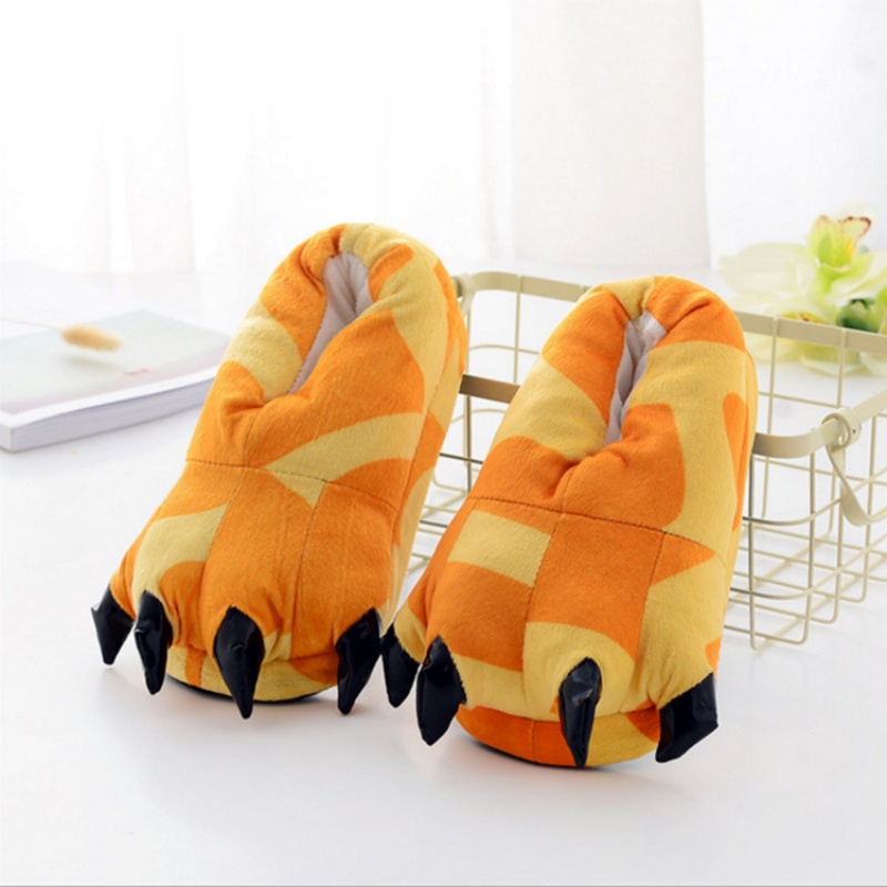 Winter Warm Soft Indoor Floor  - Men Shoes For Winter ulasan dan harga
