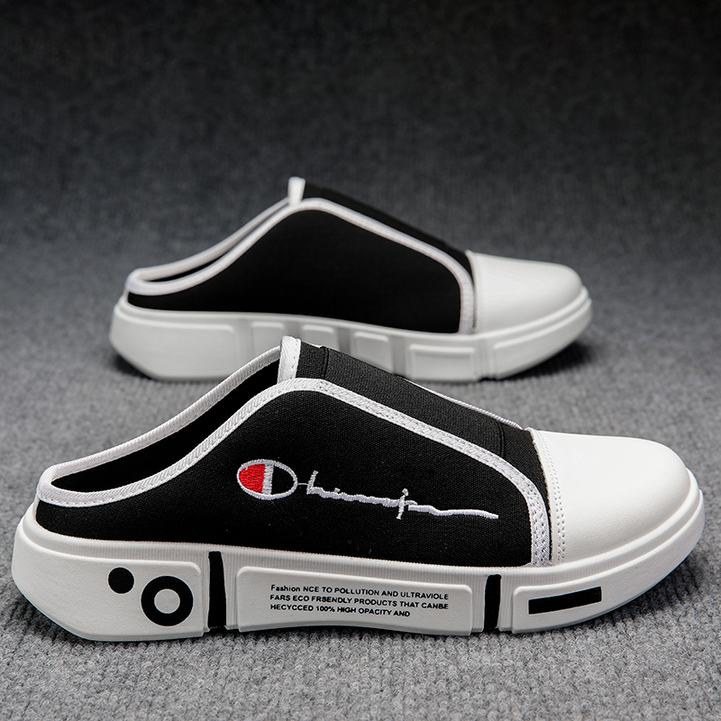 Men Slippers Outside Street St - Men Shoes Boss ulasan dan harga