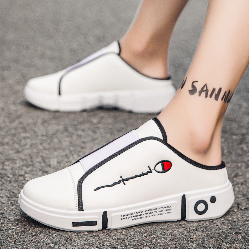 Men Slippers Outside Street St - Men Shoes Boss ulasan dan harga