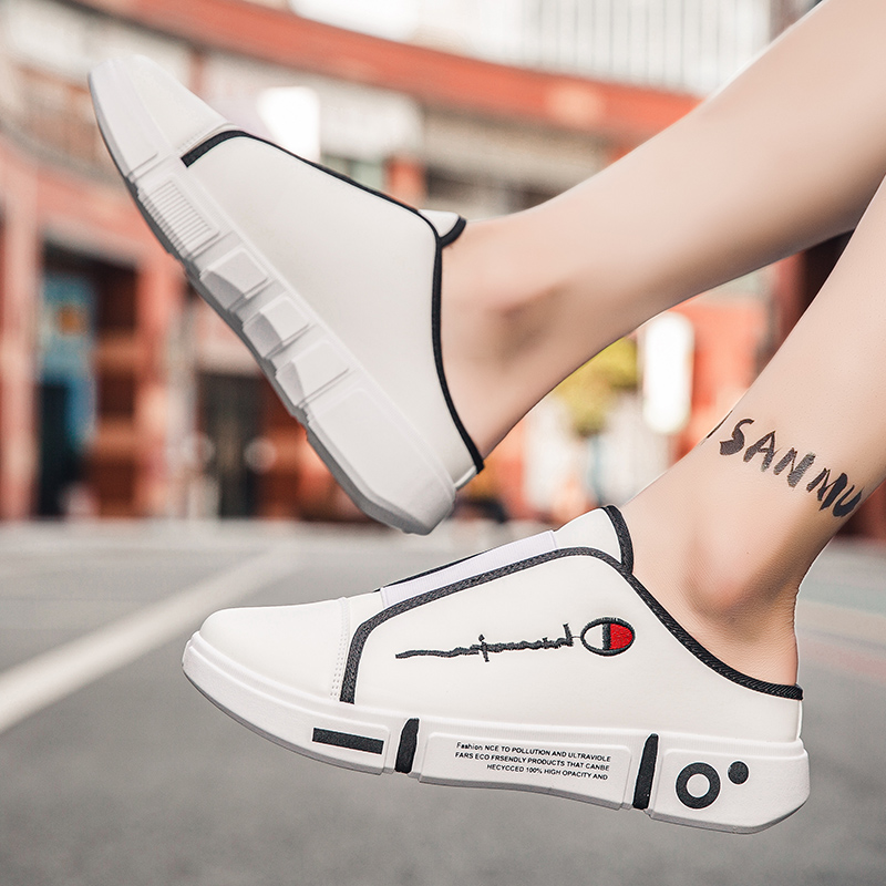 Men Slippers Outside Street St - Men Shoes Boss ulasan dan harga