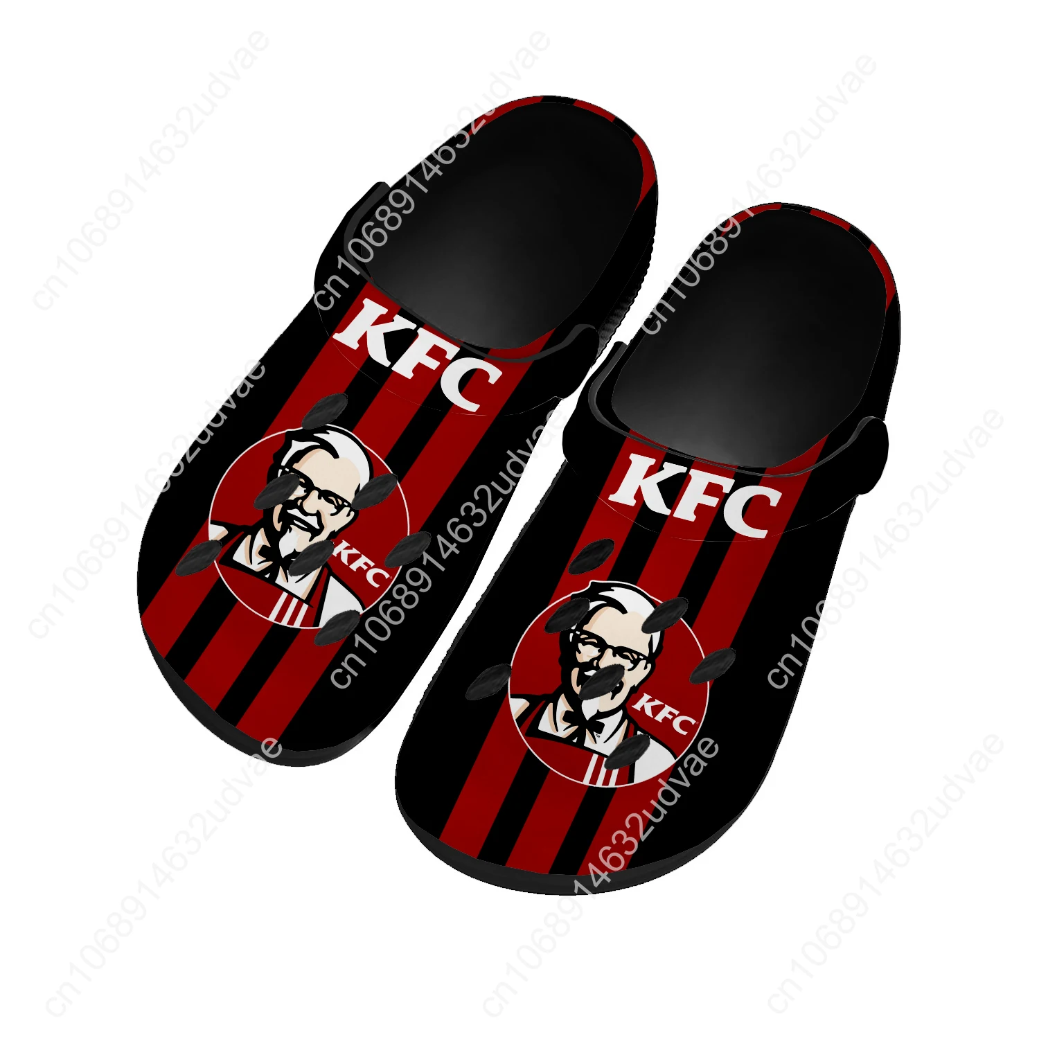 KFC Sandals Women Teenager Hom - Men Shoes High ulasan dan harga