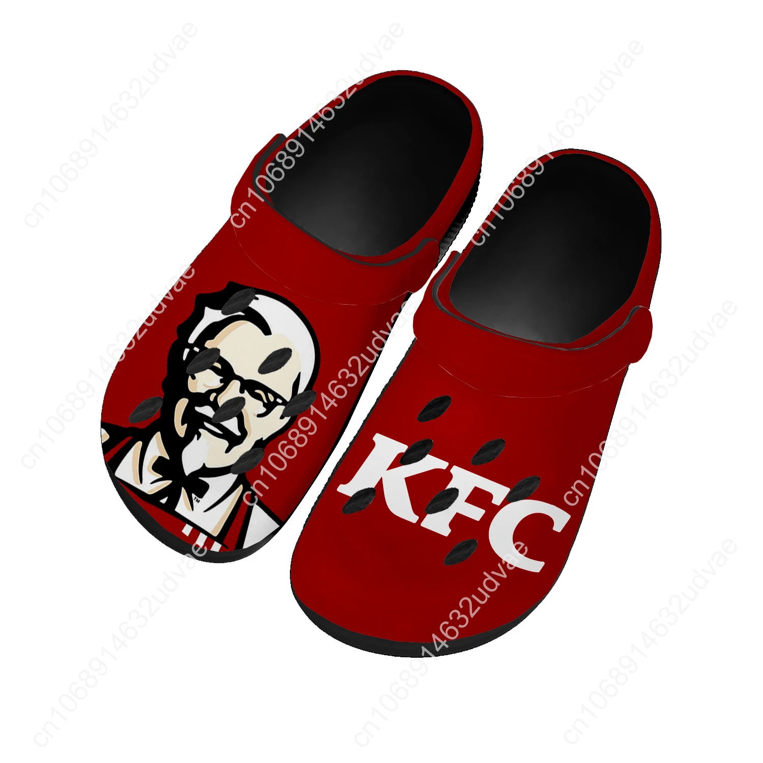 KFC Sandals Women Teenager Hom - Men Shoes High ulasan dan harga
