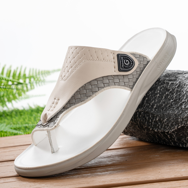 Men's Summer Comfortable Anti- - Men'S Shoes Dress Casual ulasan dan harga