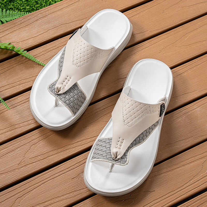 Men's Summer Comfortable Anti- - Men'S Shoes Dress Casual ulasan dan harga