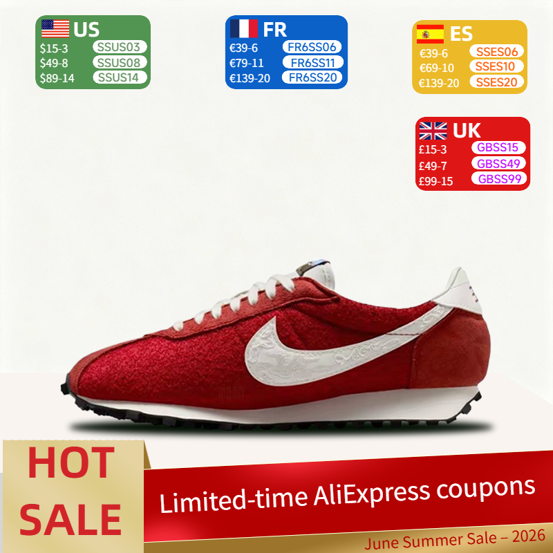 Nike LD-1000 Festive Minimalis - Men'S Shoes Limited Edition ulasan dan harga