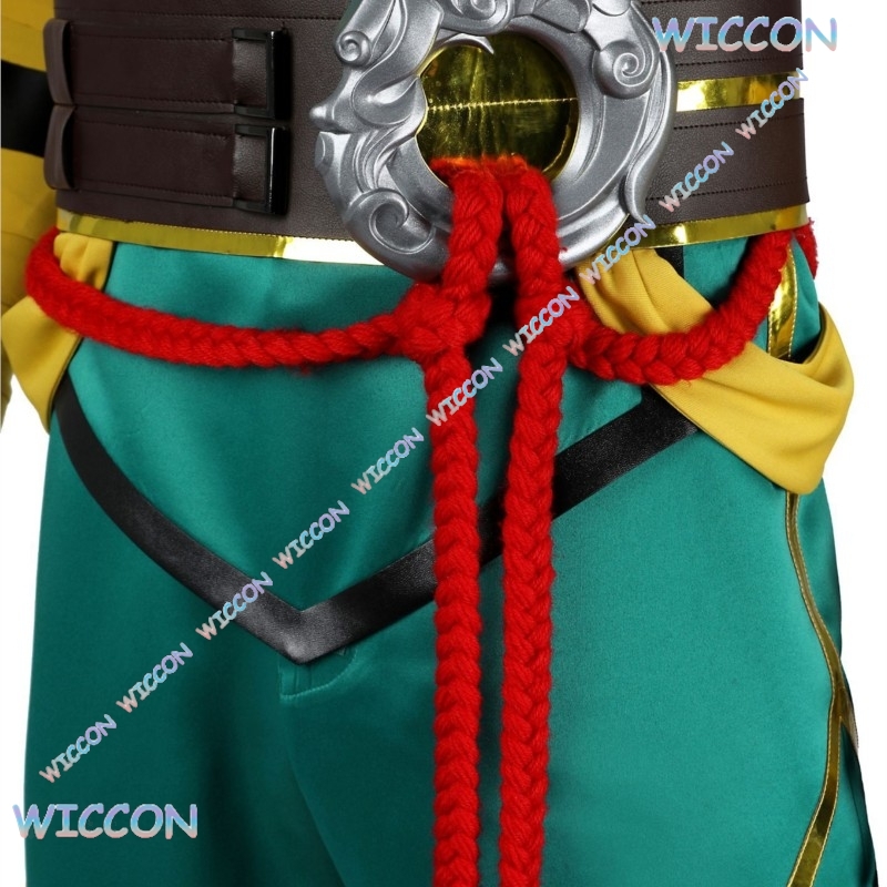 Lin Lie Cosplay Iron Fist Cosp - Men Shoes Europe To Us ulasan dan harga