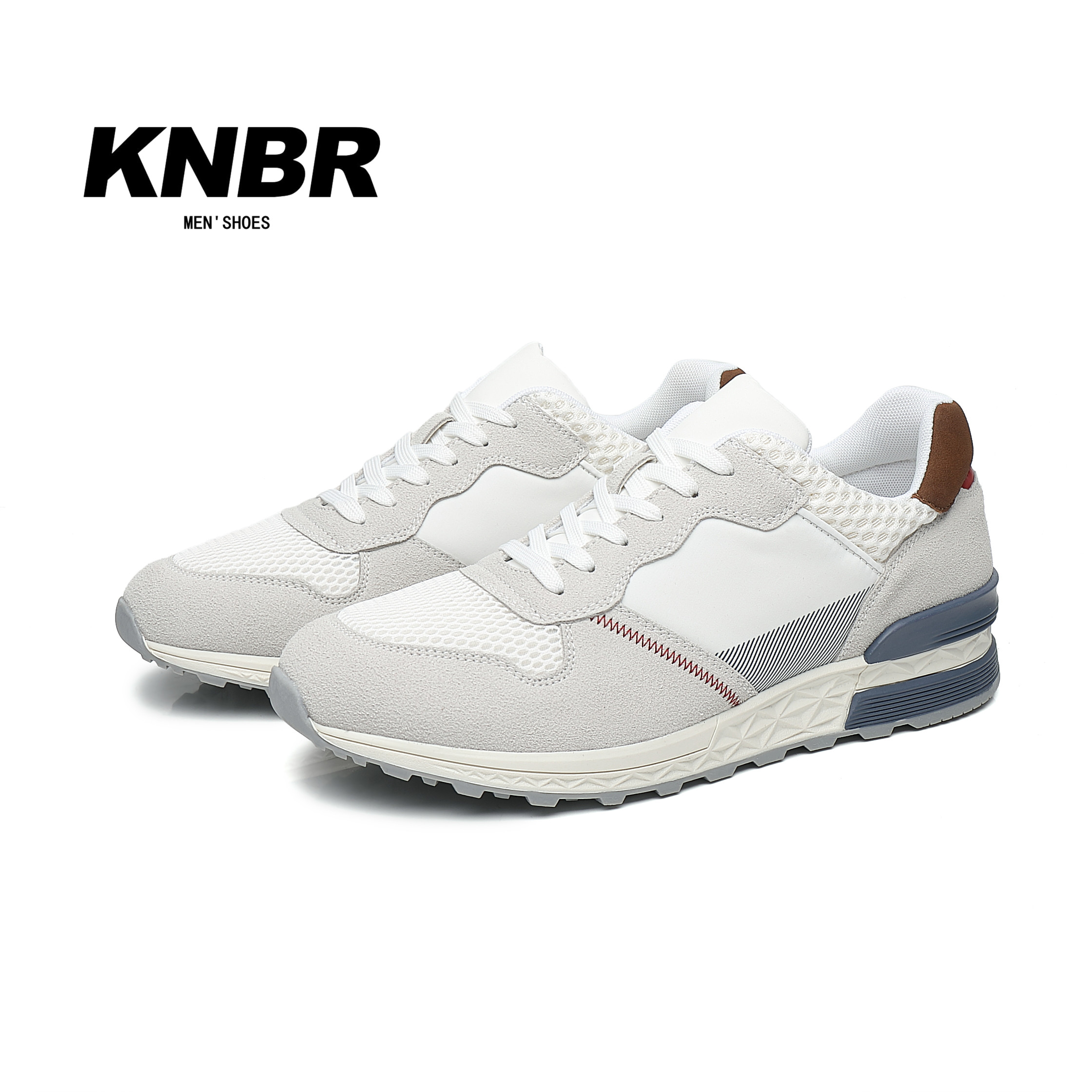 KNBR Casual Sneakers 2025 Men  - Men Shoes Zegna ulasan dan harga