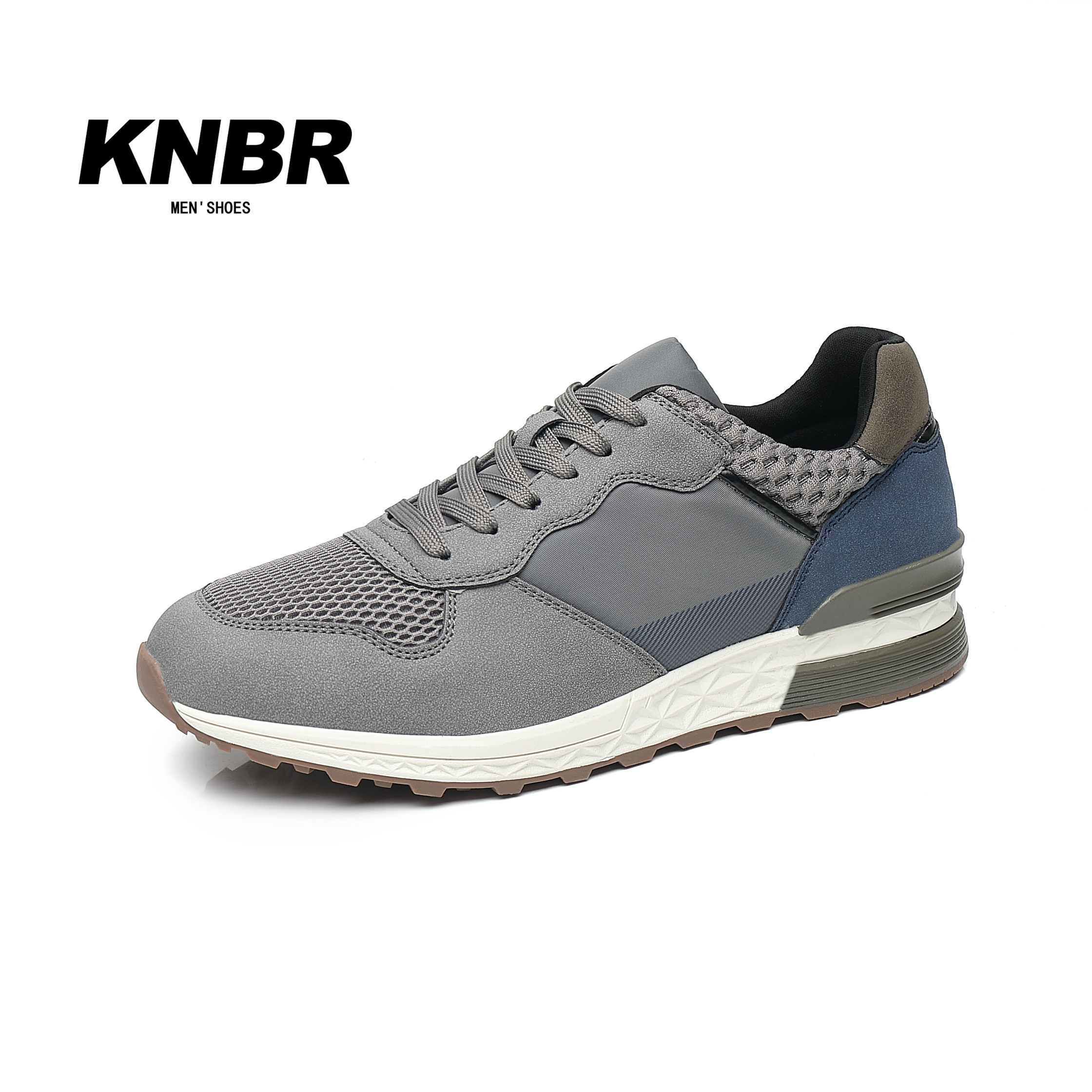 KNBR Casual Sneakers 2025 Men  - Men Shoes Zegna ulasan dan harga