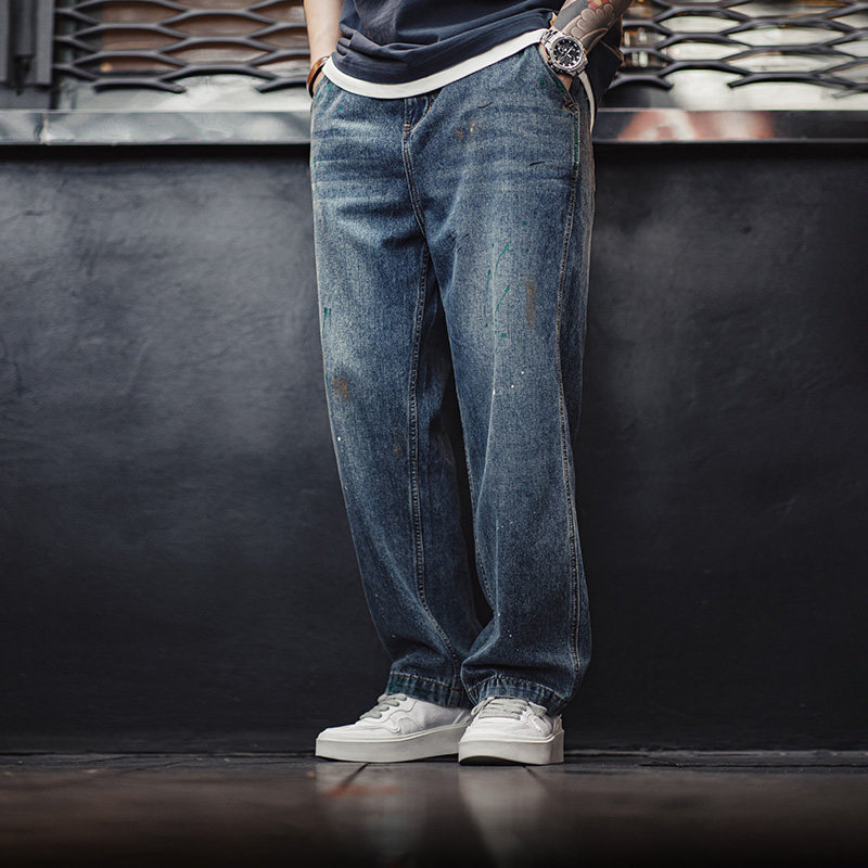 Maden Custom Silks Retro Sneak - Men Shoes Vans ulasan dan harga