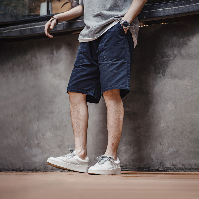 Maden Custom Silks Retro Sneak - Men Shoes Vans ulasan dan harga