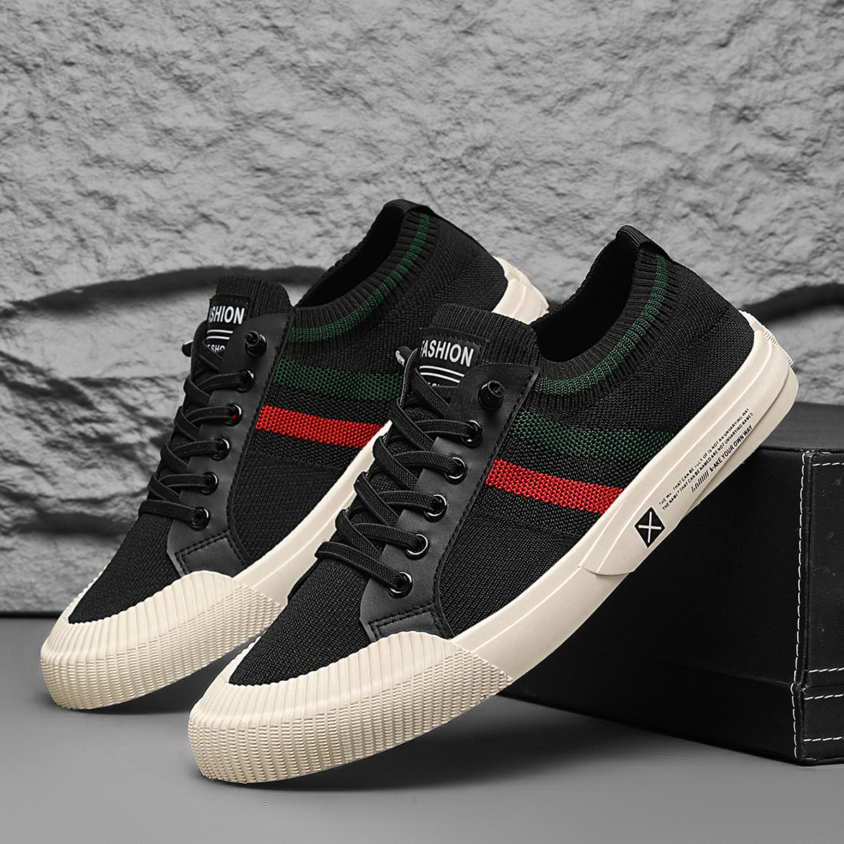 Men's Lightweight Casual Shoes - Men'S Shoes Dress Casual ulasan dan harga